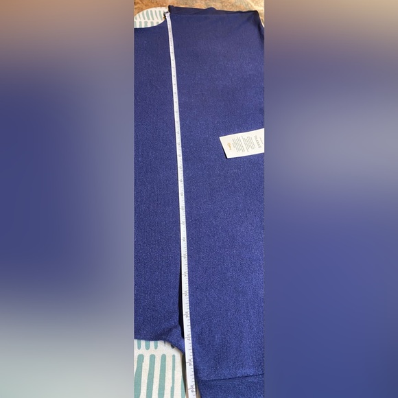 NWT KIKIBERRY KNIT SHORT SLEEVE CREWNECK SIZE 2X IN BLUE - Picture 7 of 8